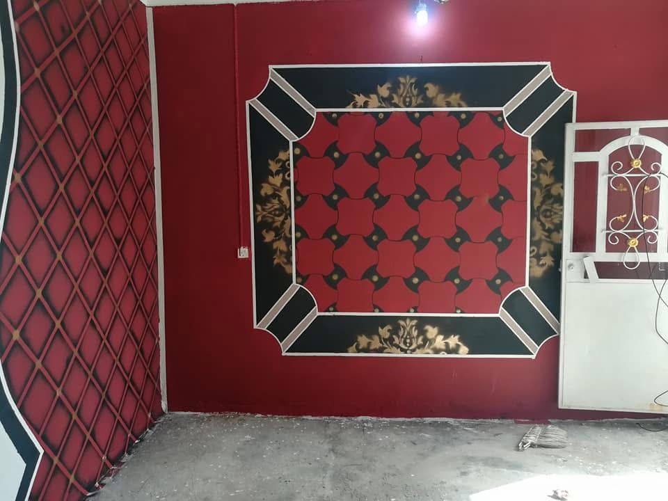 السلام عليكم متوفر اعمال ديكورات وصبغ داخل وخارج المنزل أسعار مناسبة
ومن الله التوفيق 
***********
