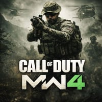 كول أوف ديوتي 4 • PS4 معدل • صلاح الدين مجمع الدور