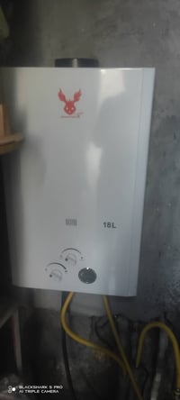 گیزەری جەنڕاڵ توربۆ ١٨ لیتری،یەک ھەفتە ئیشی کردووە لەگەڵ بستەرەکەی بۆ ...