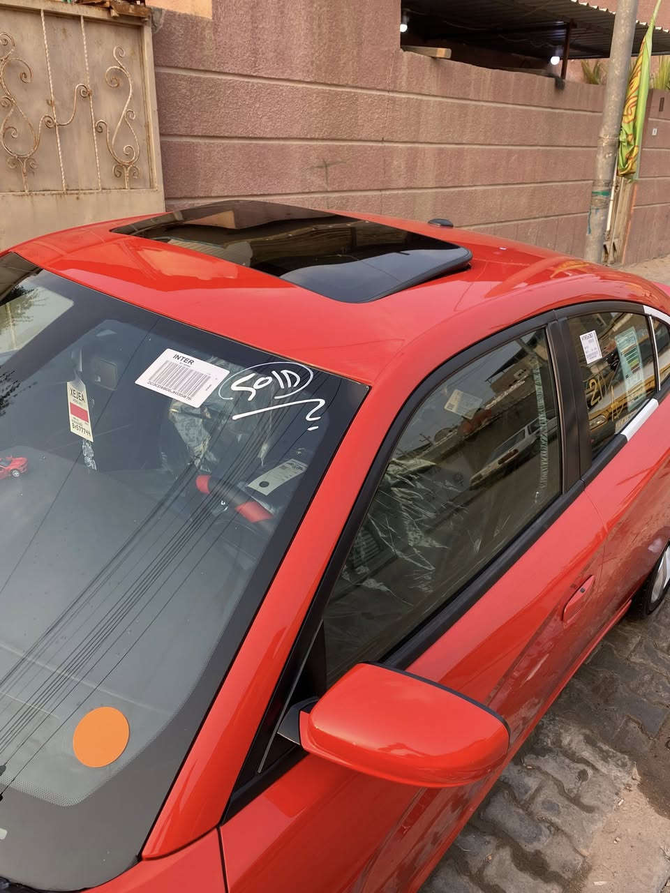 سلام عليكم
جارجر 2018 خليجي وكالة هارلم 

باسمي رقم بغداد انكليزي 

كفالةةةةة عامةةة من كلشي 

ماشيه 50 الف اخت الزيرو 

طخم تاير ستوني مبدله +بطاريه 

سيارة دواخلها كلهااا نانو وكذلك الدعاميات 

السعر 265 وخابرني وتدلل 

رقم الهاتف *********** مكاني بصرة
