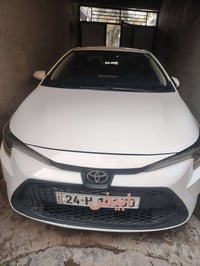 كورلا LE • ٢٠٢٠ • وارد أمريكي