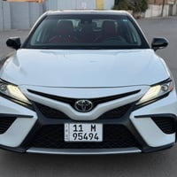 كامري XSE • ٢٠٢٠ • ٢٥٠٠