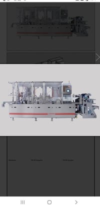 ماكنة تعبئة أكياس • ٥٠-٣٠٠غ • الموصل