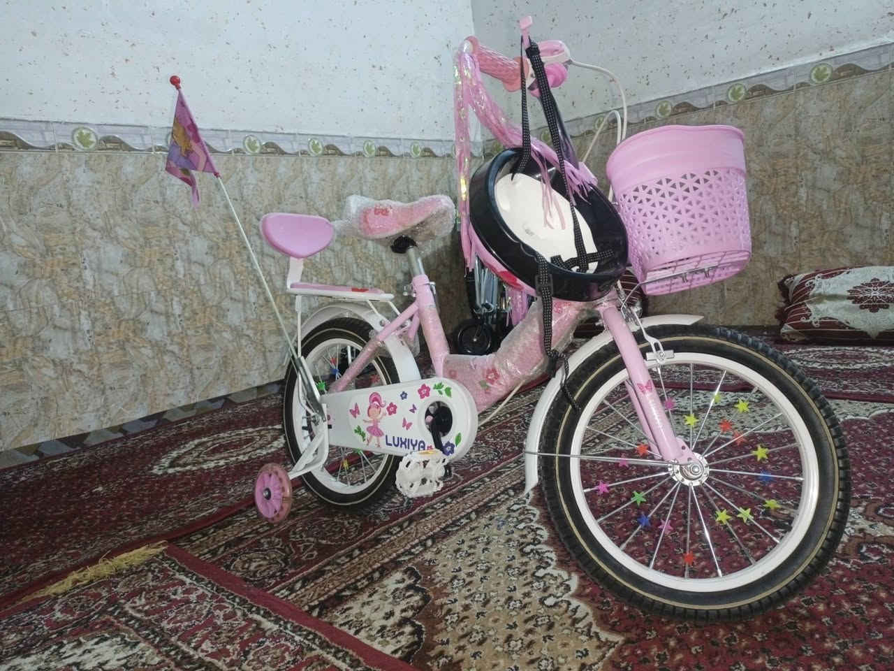 حجم 16 / السعر 65 الف
غير مستخدم


**إذا كنت صاحب هذا الإعلان وتريد حذفه لأي سبب، رجاءا أرسل رسالة إلى الدعم الفني**