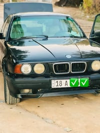 بي ام دبليو 525i • ١٩٩٢ • رقم بابل