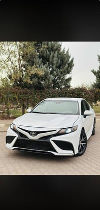 كامري SE • ٢٠٢٣ • عنوان اربيل