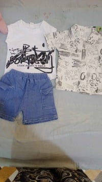 طقم ولادي • ٦شهور • ناصرية