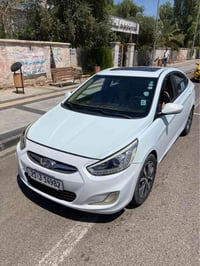 اكسنت ٢٠١٤ • فول مواصفات • بدون حادث