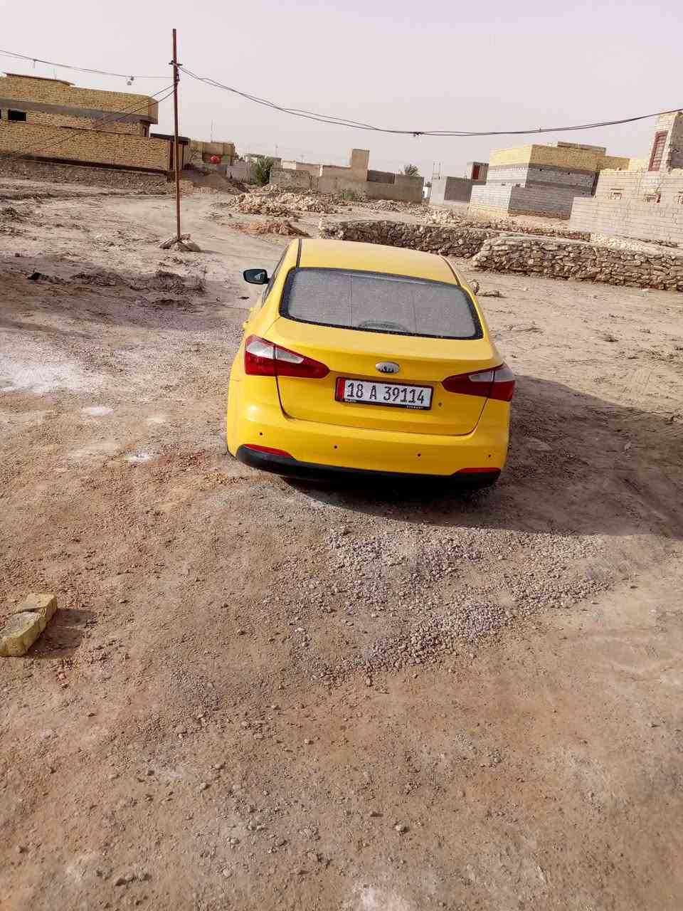 السلام عليكم سيراتو خليجي 2014 تحويل مباشر بسمك جازه من كلشي تبريد حداديه تخم تاير جديد السعر 95 وبيها مجال ***********

