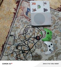 اكس بوكس ون اس • تبديل • سيريس اس