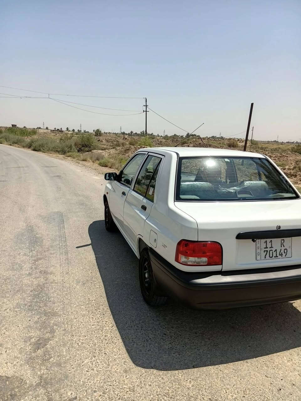 سلا عليكم سابيالبيع  مرقم كامل مديل 2026 زيرولمكان جسر ديالى سايدلواحد لسعر عل خاص ***********
