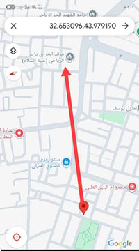 كربلاء • ١٠٠م • واجهة١٠م