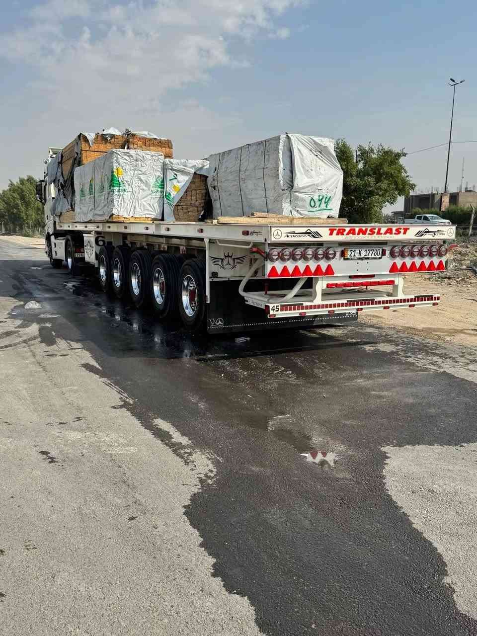 عربانه للبيع حداديه طول 14 متر 5دناكير فصل وربط سليمانيه  حداده عباس ناموس الاستفسار ***********
