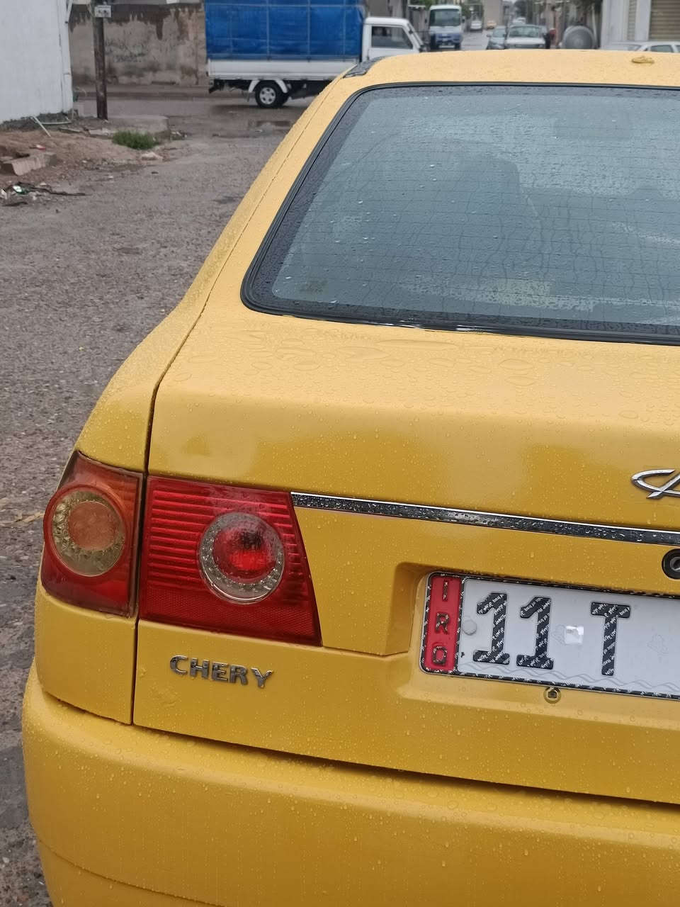 السلام عليكم (مكلف بالنشر) شيري. 2009
كير ومحرك كورلا السيارة مصفره من كلشي تخم تاير جديد 
رقم. بغداد  بسمي تحويل ثاني يوم مامطلوبه شي  سعر 28 ورقه 
مكانها كركوك رقم صاحبها 
***********
