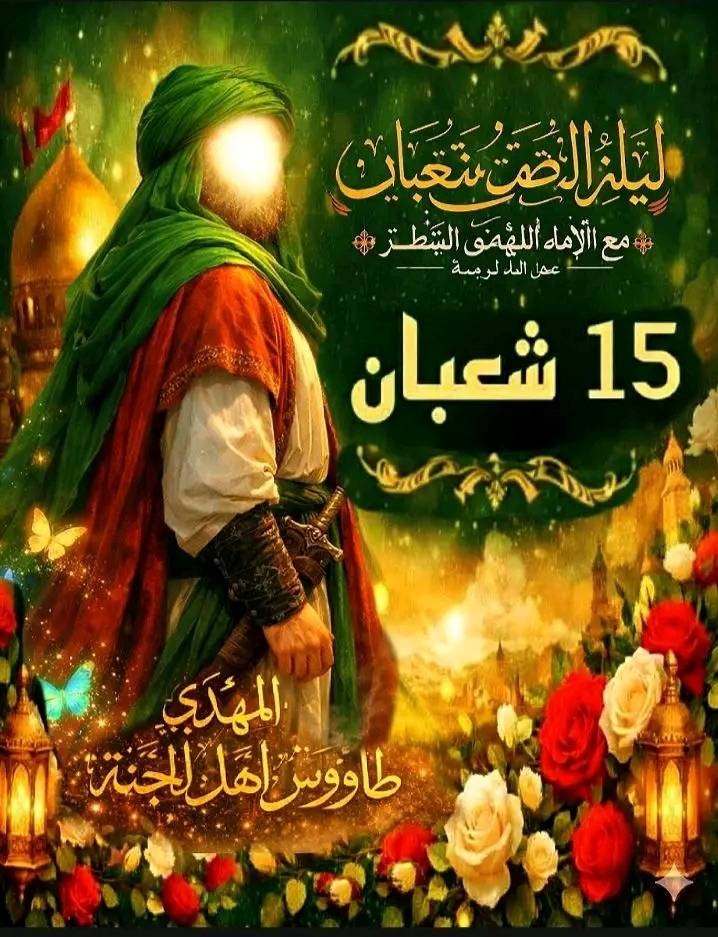 على بركة الله تعالى بدأ التسجيل على زيارة الإمامين الكاظميين ع الساعه الواحده ضهرا *********** واتساب سيد احمد
