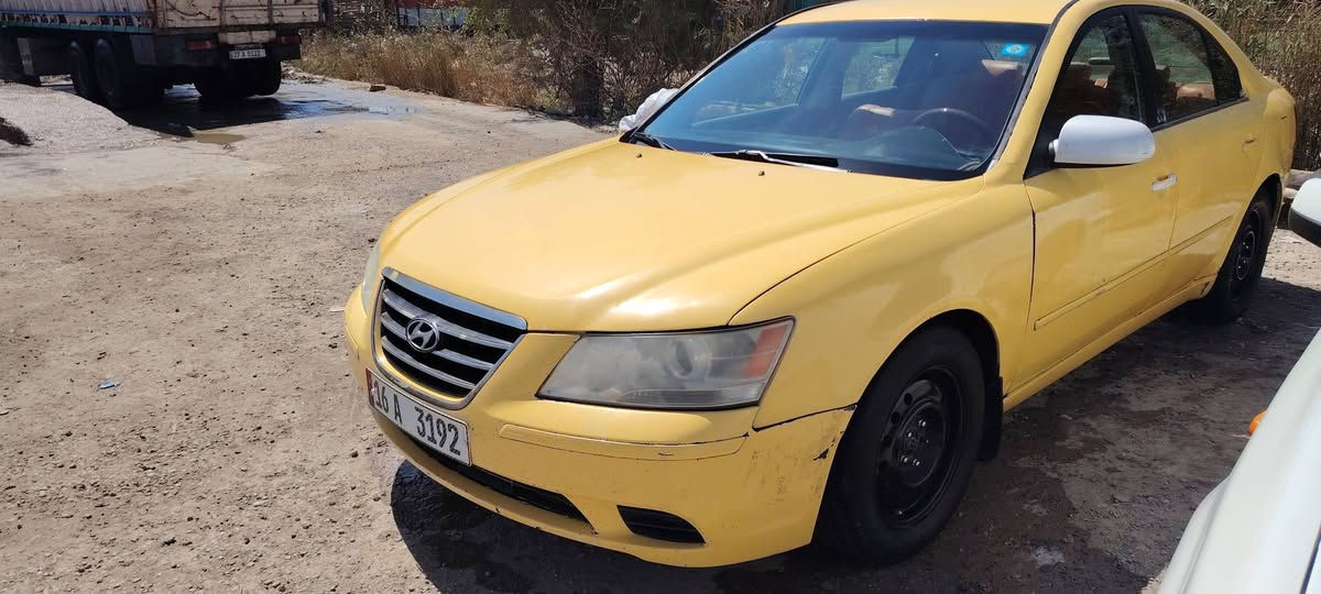 السلام عليكم سوناته للبيع 2010 سياره جديده مابيها اي نقص كير مكينه حداديه كلهن جدد تخم تاير جديد  مداور ثاني يوم تبريد خير من الله السعر 65 وبيها مجال مراوس وبيع ما اتواجد عالفيس الشراي يتصل
***********... العنوان دوانيه قضاء الحمزه الشرقي
