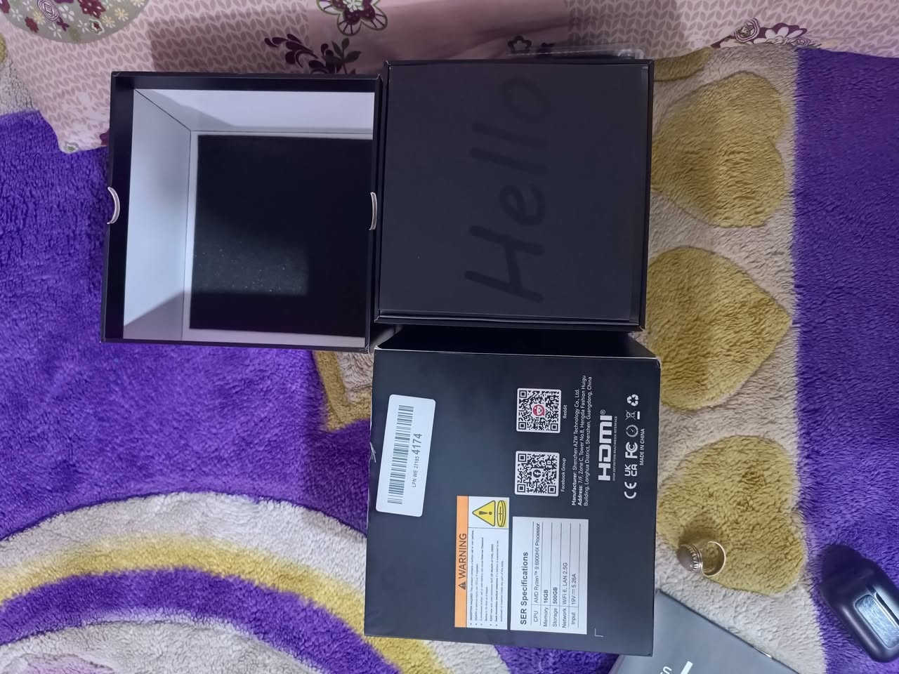 مني بيسي مذكورة تفاصيلها بعدهي لوك اعلى سعر ابيع


**إذا كنت صاحب هذا الإعلان وتريد حذفه لأي سبب، رجاءا أرسل رسالة إلى الدعم الفني**