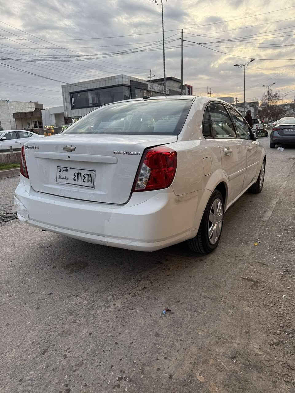 اوبترا موديل ٢٠١٢ كير اوتو ماتيكة كيرو مةكينةكي زور خاوينة باتريةكي نوبلي اصلي لةسةرة سةيارةكة سي بارجةي بوياغة بي دةعم و بي ليدرانة زور باك و خاوينة دينارةك مةسروفي تيدا نية بوزانياري زياتر بةيوةند بةم رةقةمةوة بكةن *********** ناونيشان كوية كويسينجاك, أربيل
