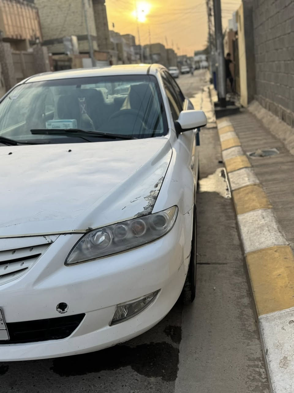 مازده ياباني وارد خليجي
زوم 6 موديل2006
ويل كب كير اوتوماتيك
(محرك +كير )جديد مكفولات
صدر نضيف سياره جاهزه من كلشي
عدا تبريد يرادله غاز وراديتر
السعر:62ورقه وبيهه مجال بسيط
الاتصال على الرقم
***********
***********واتساب
