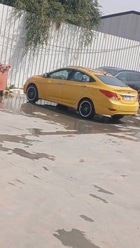للبيع سيارة أكسنت صفراء، بحالة جيدة ومناسبة للاستخدام اليومي. السيارة ...