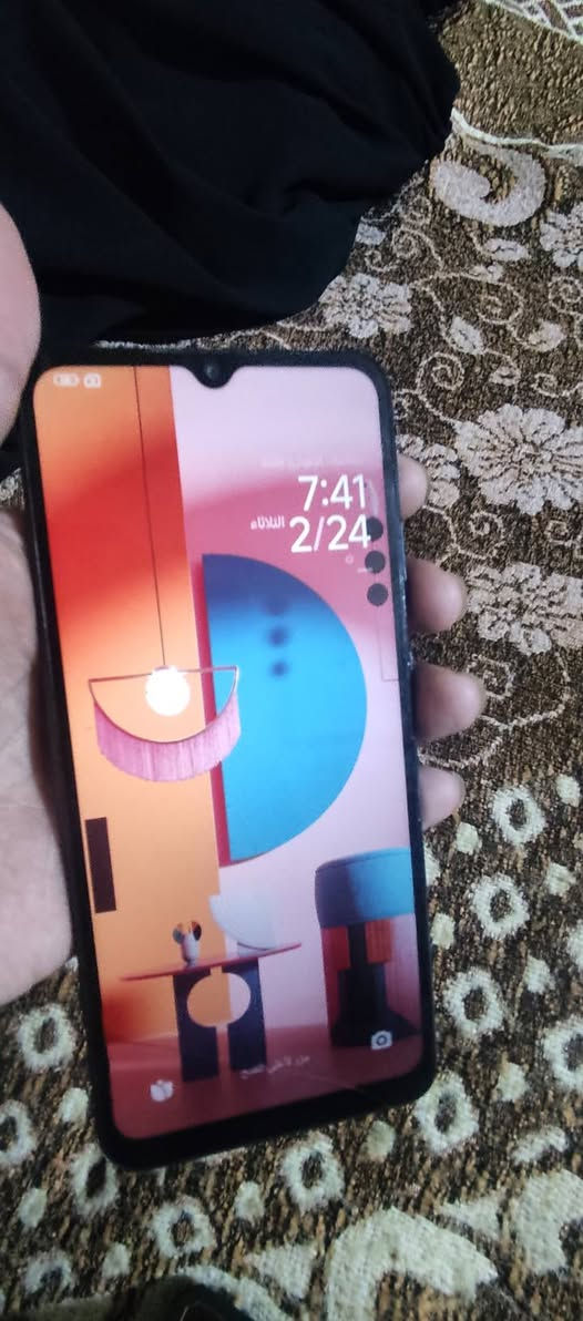 ريدمي 12c نضيف لسعر 80 الاف


**إذا كنت صاحب هذا الإعلان وتريد حذفه لأي سبب، رجاءا أرسل رسالة إلى الدعم الفني**