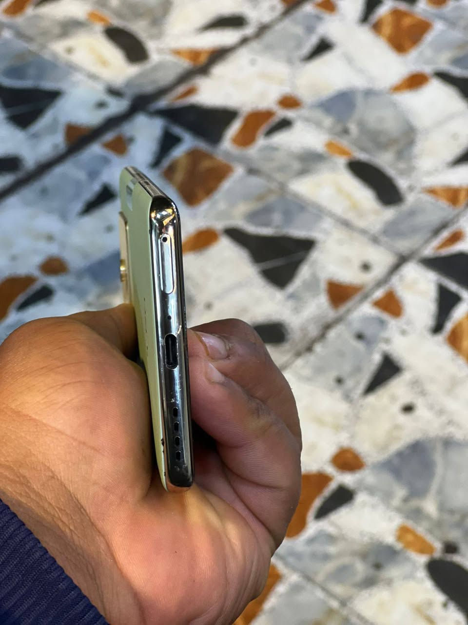 انفنكس زيرو30 5g
بي فطر بلشاشه 
ونقطه سوده
ولكامره لٱماميه ماشتغل 

بيع او مراوس
***********

***********
