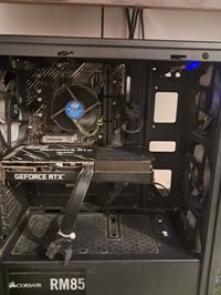 RTX 3060ti • i5 10400f • رام 16