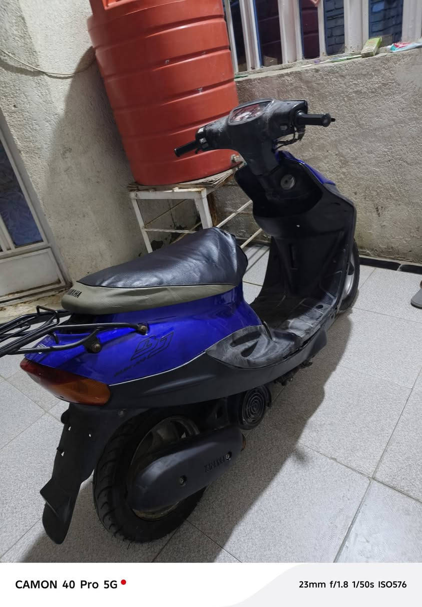 سلام عليكم
دراجه 9زروف نضيفه وناعمه 
السعر 350 وبيه مجال بسيط 
للاستفسار ***********
