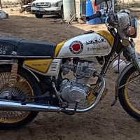 دراجة نارية • موديل 2020 • قضاء الرفاعي