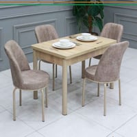 ميز طعام 4 كرسي • سلايت تركي • بغداد