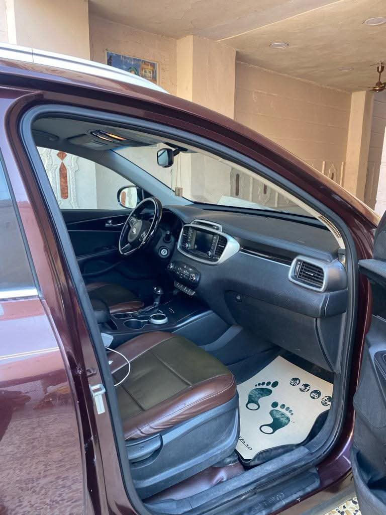 سورنتو 2018 أمريكي 4 فقط مرواس بأي سياره احدث
***********
