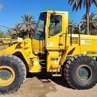 شفل كاوسكي Zv • موديل ٢٠٠٩ • مكينه هينو