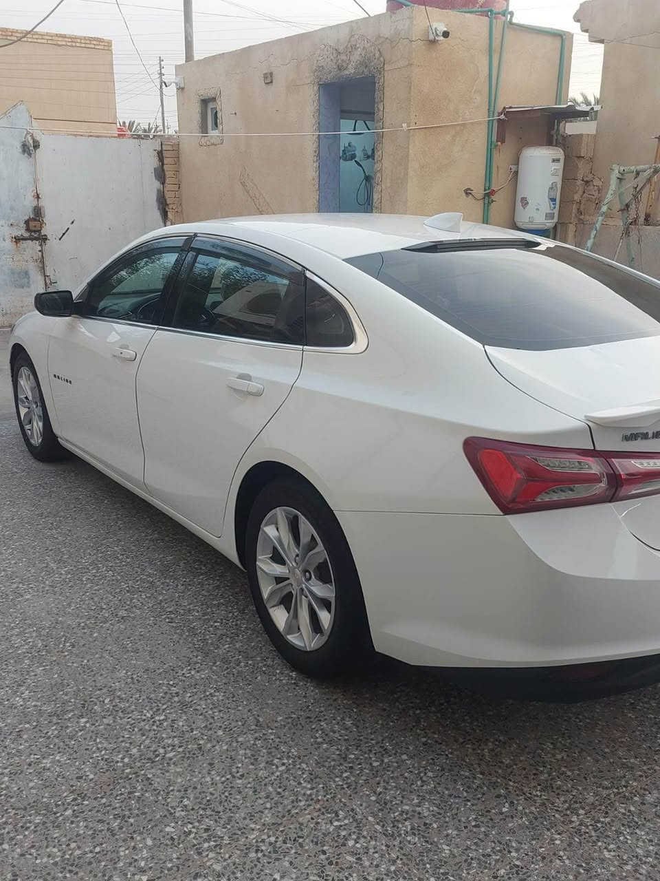 ماليبو مديل 2020 LT سياره جاهزه رايدهه ب 95 وبيهه مجال مكاني بصره
*********** البصرة, العراق

