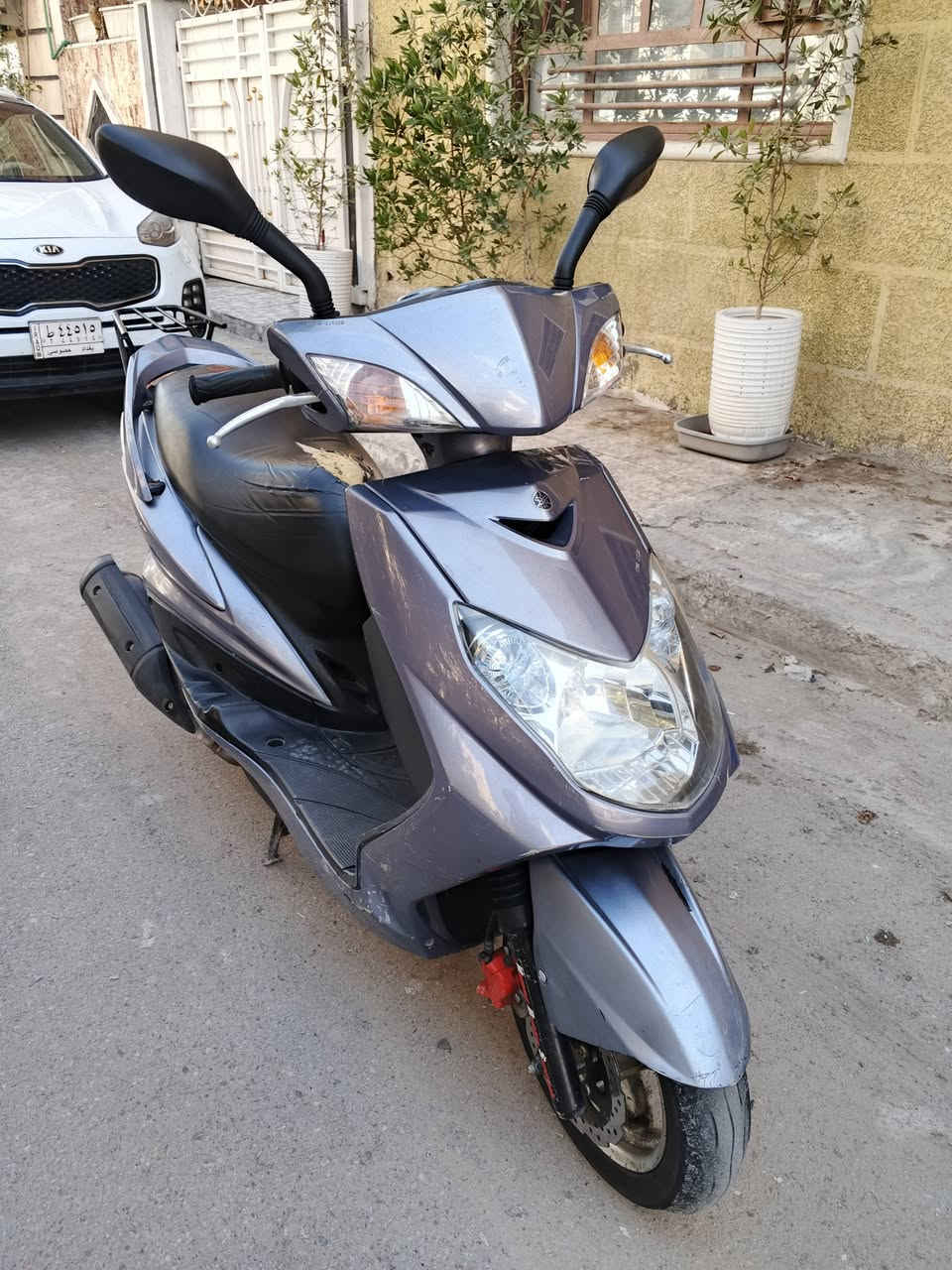 السلام عليكم سكنس فحل للبيع
رمبه مكفوله برغي ممفتوح بيها كل نقص مابيه مختمه كله اختام باتري جديد مصارلها شهر من نازله من الرمبه جديده عارضه ب900 وبيه مجال للشراي مكاني الاعظميه رقمي ***********
