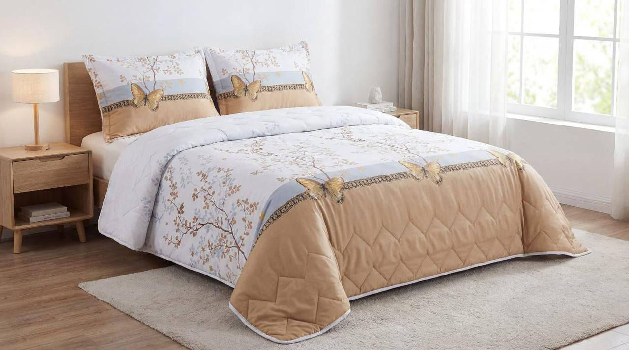 لحاف صيفي نفرين قطعة واحدة قياس 200*230 💖 🔥
السعر : القطعة بـ8000  والقطعتين بـ 15 😍 💗
العنوان : سماوة، حي العمال، مقابل حسينية ام البنين (ع) ✅ مجمع سيد الأسعار للمفروشات والستائر ❤️
ملاحظة : يوجد توصيل جميع المحافظات ✅
للطلب : *********** واتساب

          او: ***********
