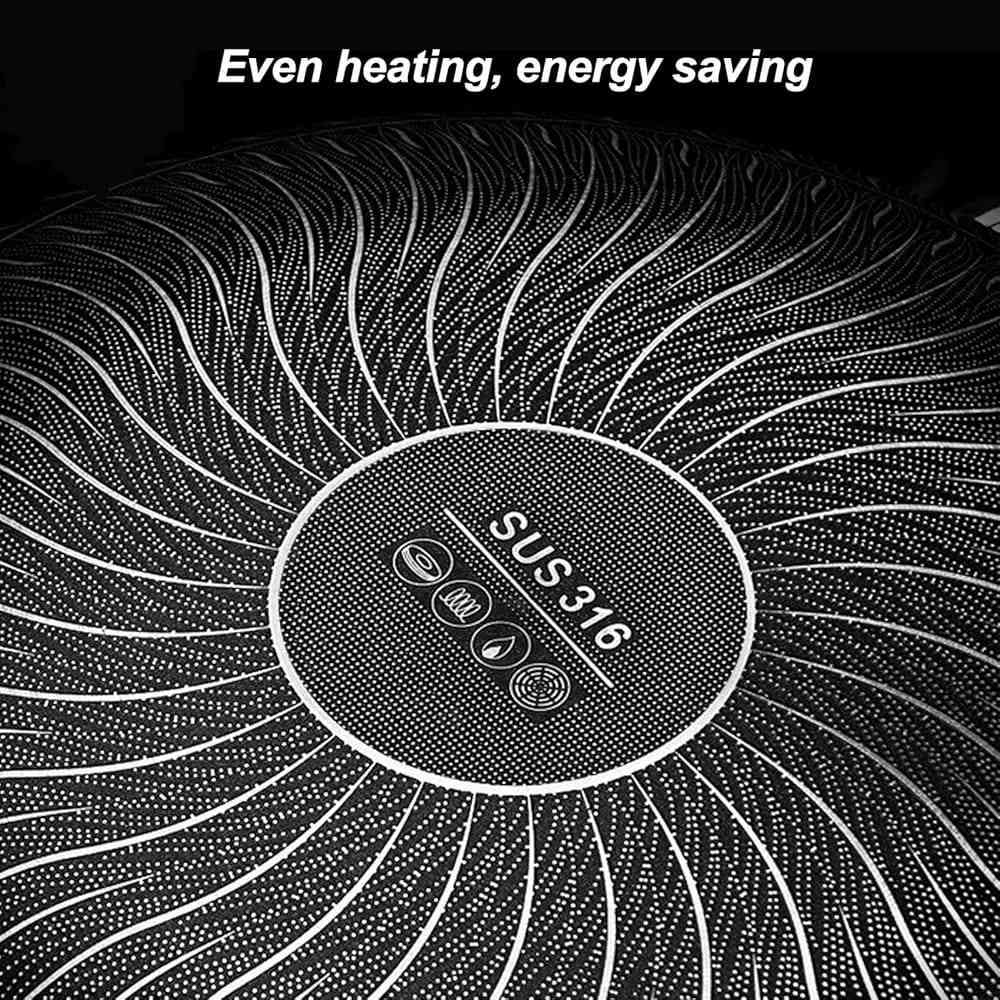 طاوية فولاذ 316
قياس 38 
ترهم للسفرات وللبيت وزن ثقيل جدا 
ابحث عنها وشوف تفاصيلها


**إذا كنت صاحب هذا الإعلان وتريد حذفه لأي سبب، رجاءا أرسل رسالة إلى الدعم الفني**