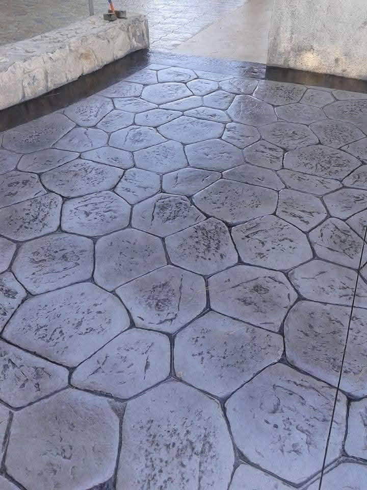 💎 نقوم بتنفيذ اعمال ستامب كونكريت المطبع العادي والملون 
المنازل , الفلل , الحدائق , المداخل ....
وذلك من خلال نموذج من اختياركم او تصميمكم مع تحديد الالوان .
✅ يتم التنفيذ خلال المدة المتفق عليها بشكلٍ مسبق.
✅ توجد الكثير من صور الكاتالوغات يمكنك طلبها من خلال الواتساب .
✅ يمكنك تقديم نموذج معين ونقوم بتنفيذه. النموذج مجاناً 
✅ يمكنك الاتصال والاستفسار 

✨وسعار خاصه للمجمعات والمهندسين والمقاولين✨

#الباطون_المطبع #باطون #ديكورات #ديكورات_خارجية #concrete #concretedesign #concreteconstructi 0777 310 5758
