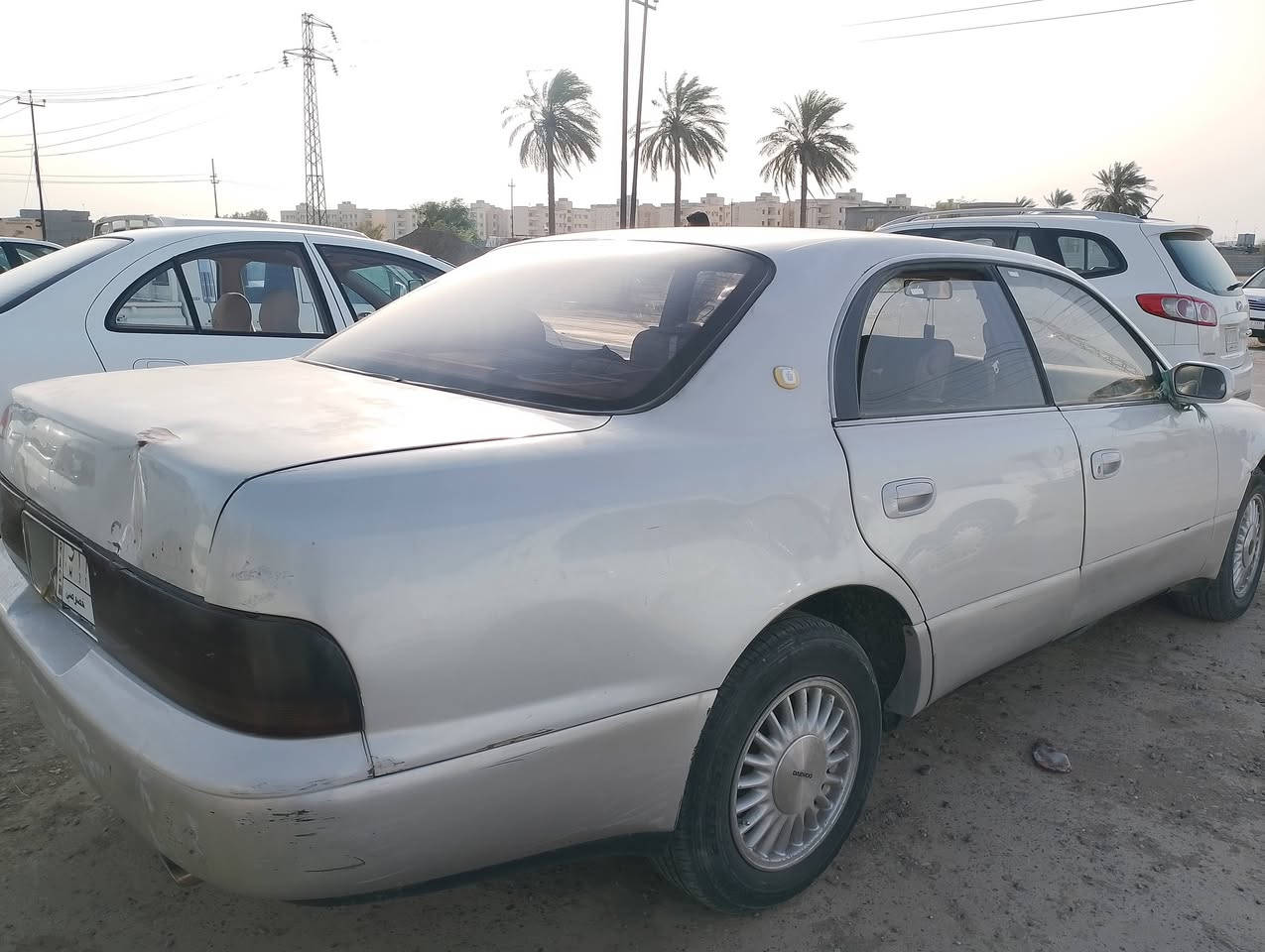 السلام عليكم
للبيع ماجسته رقم بغداد 1993كير مكينه بطه جدد صدرين جدد تخم تاير ويل جديد كشنات كهرباء ستيرن ايرباك وكهرباء السياره بدون حادث وبدون صبغ مكان السياره صلاح الدين بلد السعر 37وبيها مجال +***********
