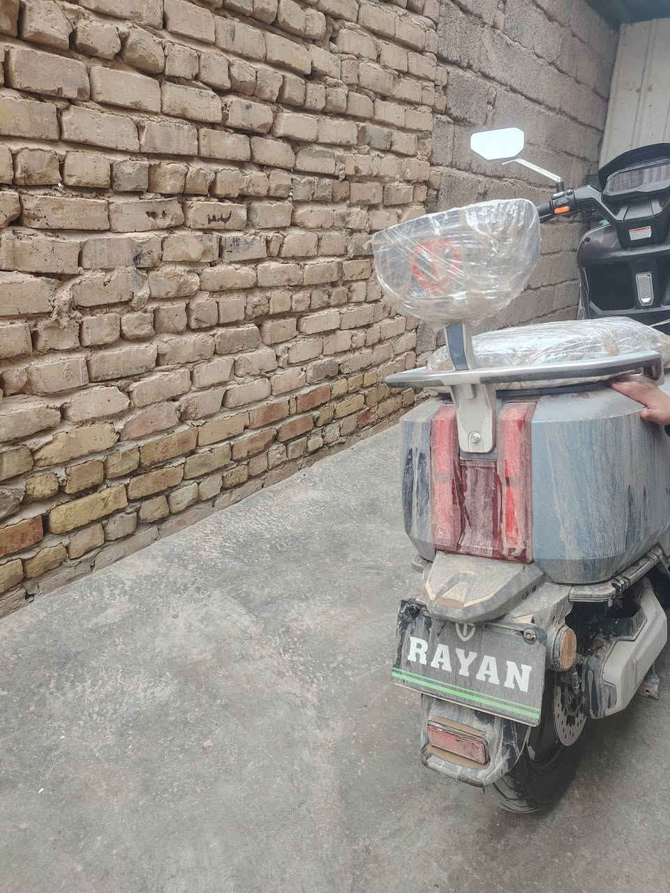 للبيع ماطور شحن الريان الوحش مستعمل شهرين فقط مكفول كفاله عامه. بكاني دجيل السعر خاص ***********
