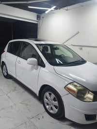 نيسان فيرسا • ٢٠٠٧ • رقم بغداد