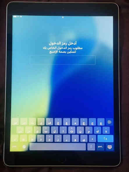 سلام عليكم ايباد 9 ذاكره 64 اخو جديد كارتونه ويا بيع مستعجل ب 260 وبي مجال مكاني بغداد حي القاهره
***********
