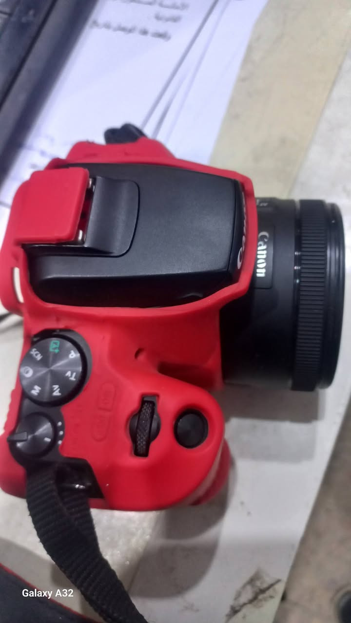 السلام عليكم كامرة كانون d250 للبيع بسعر ٥٠٠ الف او مراوس مع كامرة نيكون ٧٢٠٠ 
توصيل موجود


**إذا كنت صاحب هذا الإعلان وتريد حذفه لأي سبب، رجاءا أرسل رسالة إلى الدعم الفني**