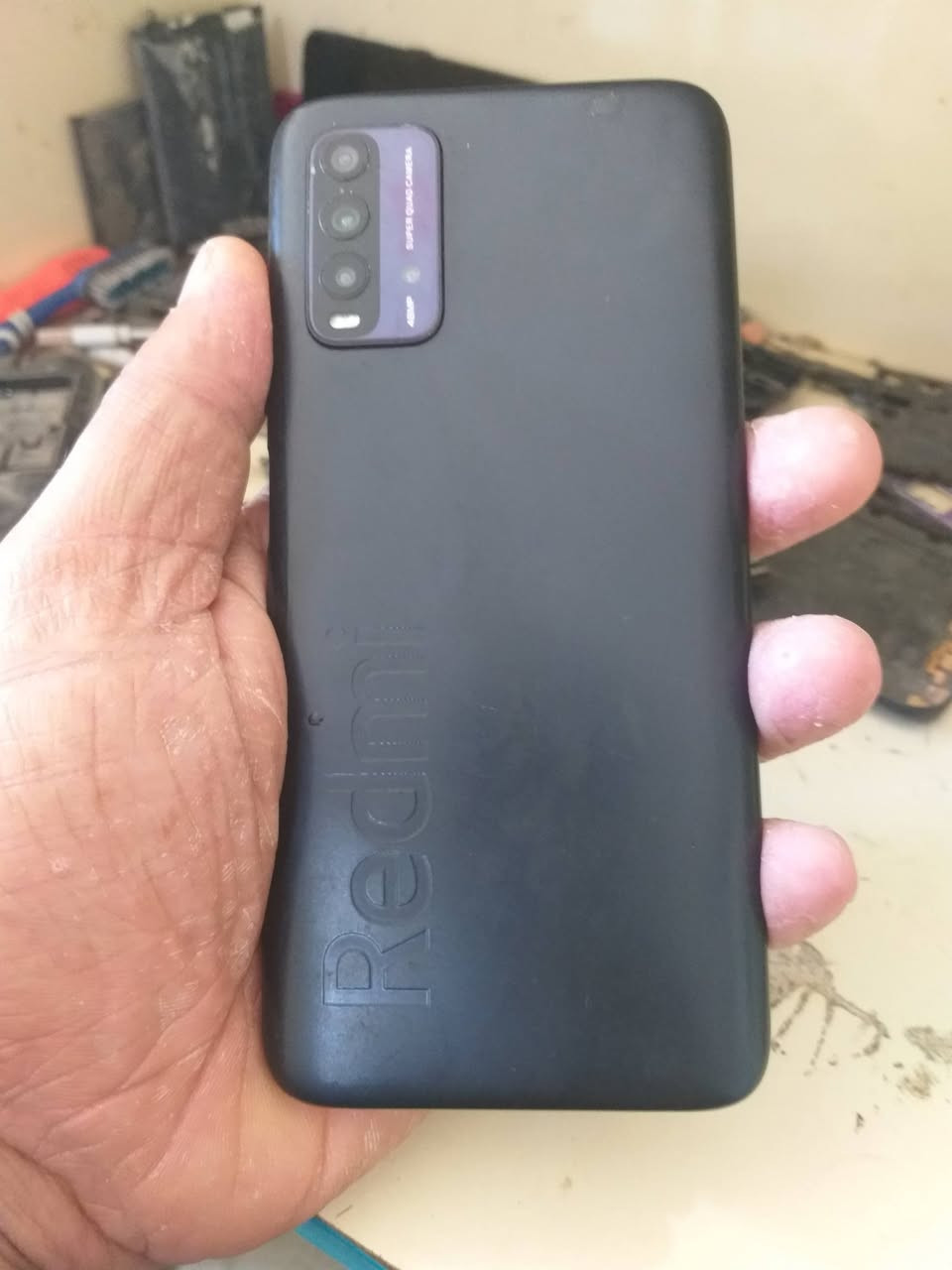 جهاز اي نقص بي ترجع اخذ فلوسك مكاني  قرب مجمع سيد رعد ***********
سعر جهاز ٤٠
#
