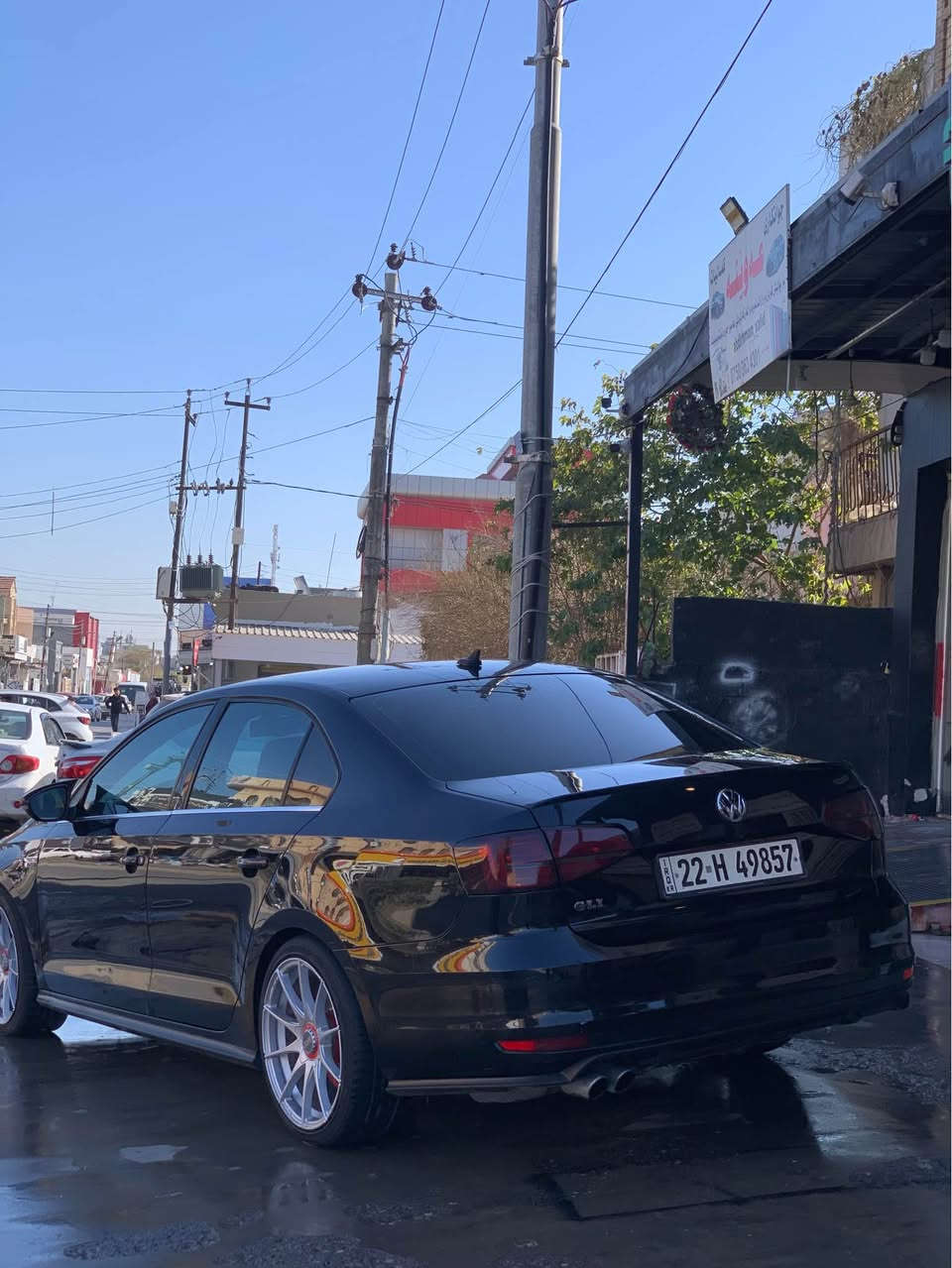 جیتا GLIمۆدیل ٢٠١٦کوشین جلد  کوشین کارەبای   گەرم شاشە گەورەو کامیرە کار پلەی  تەعدیل ورعیە چوار تەو ویلی نوێی لەسەرە ویلی OZلەسەرە بەس بۆنی سبوخە بێ داخیلی رادێتە بیلادی چوار جێ pdrە.گێر و مەکینەبەشەرت  لایت  gliبیلادی لەسەرە زینۆن بیلادی لەسەرە. (رەقەم مۆبایل)(***********) أربيل, العراق
