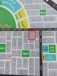 حي الشرطة • قطاع ٨٠ • ١٠٠م