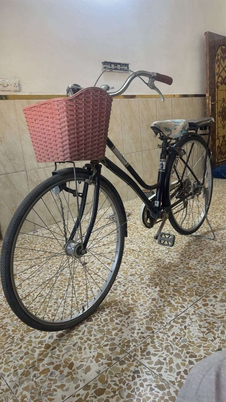 بايسكل بناتي لبيع مكان بغداد


**إذا كنت صاحب هذا الإعلان وتريد حذفه لأي سبب، رجاءا أرسل رسالة إلى الدعم الفني**