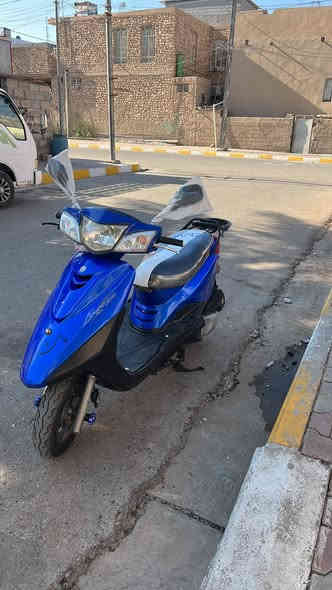 يوجد موطور بريز ‏بغبغاء جديد مال رمبه 
كله شغل مابي أي نقص 
نكره صلف نورل مو كبريتر 
موديل 14
محرك 150
السعر 750 
مكاني  الرمادي تاميم 8اشباط 
***********
