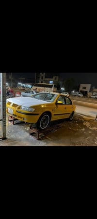 سمند • ٢٠١١ • مرقمه نجف