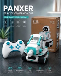 اخوان متوفر ال panxer او السيارة الي تقدر تركب عليها الايليك وموجود وي...