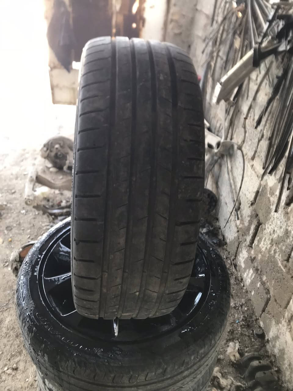 السلام عليكم شباب تخم ويل كب 19 بي تخم تاير كلش نظيف للبيع مكاني محموديه بيهن زوج مصلح وجاهزات شرط الفحص

***********
